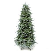 Ель 185 см с инеем, Abies Nordmann