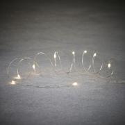 Гирлянда-струна «Luca Lighting», 3 м, 30 LED теплый белый