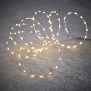 Гирлянда-струна «Luca Lighting», 1,74 м, 90 LED теплый белый