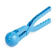 Снежколеп Snowballee одинарный пластик, синий