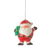 Украшение декоративное Шар LED, 11 см, Санта, House of Seasons