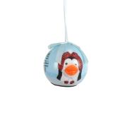 Украшение декоративное Шар Новогодний LED, 5 см, House of Seasons в асс., голубой