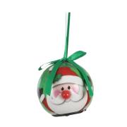 Украшение декоративное Шар Новогодний LED, 5 см, House of Seasons в асс., зеленый