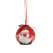 Украшение декоративное Шар Новогодний LED, 5 см, House of Seasons в асс., красный