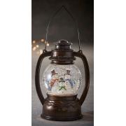 Декоративный фонарик в асс., Снеговик, Luca Lighting