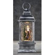 Декоративный фонарик в асс., Luca Lighting, цвет серый
