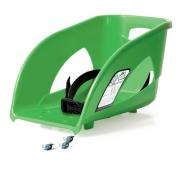 Спинка для санок ISEAT-1 зеленая