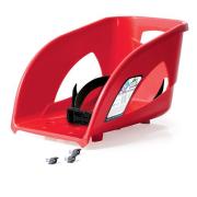 Спинка для санок ISEAT-1 красная