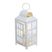 Ліхтар декоративний з лампочками, 5 LED