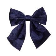 Бант декоративный Mica Decorations 13 см, 2 шт, синие