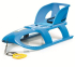 Спинка для санок ISEAT-1 синяя