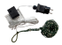 Гирлянда "Конус", "Luca Lighting", 8+2 м, 480 LED, цвет теплый белый