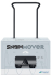 Лопата-снегоочиститель Prosperplast Snow Mover с ротором, 59*118 см, ковш пластик, ручка металл
