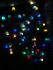 Гирлянда "Шарики", "Luca Lighting", 7,9 м, 50 LED, цветная мерцающая