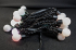 Гирлянда "Шарики", "Luca Lighting", 7,9 м, 50 LED, цветная мерцающая