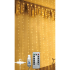Гирлянда-штора Chomik, 3х3 м, 300 LED теплый белый, USB с пультом