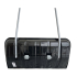 Лопата-ковш с колесиками Form-plastic Black 1, 79х130 см, ковш пластик, ручка металл