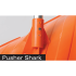 Лопата-ковш Form-plastic Shark 1, 72х130 см, ковш пластик, ручка алюминий