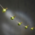 Гирлянда-струна «Елочка», «Luca Lighting», 1,3 м, 10 LED теплый белый