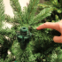 Ель 215 см, Edulis зеленая УЦЕНКА