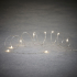 Гирлянда-струна «Luca Lighting» 2 м, 20led, классический белый, 2АА