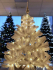 Гирлянда-струна «Luca Lighting» 1 м, 10led, классический белый, лит. батарейки 2хCR2032