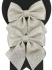 Бант декоративный перламутровый Mica Decorations 13 см, 2 шт