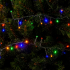Гирлянда электрическая Chomik, 200 LED, 10м, мультиколор, от сети