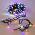 Гирлянда электрическая Chomik, 200 LED, 10м, мультиколор, от сети