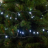 Гирлянда Luca Lighting Змейка, 700 LED, 17 м, холодный белый