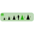 Ель 230 см, Sherwood de Luxe