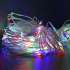 Гирлянда 2х2 м., "Сетка" "Jumi", 200 LED, цвет мультицветной