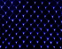 Гирлянда "Сетка", 100 LED, 1x1 м, цвет голубой