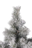 Сосна 0,45 м. Dinsmore Frosted зеленая со снегом
