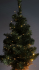 Сосна искусственная Norton зеленая 0,60 м, Black Box Trees