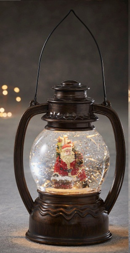 Декоративный фонарик в асс., Санта, Luca Lighting