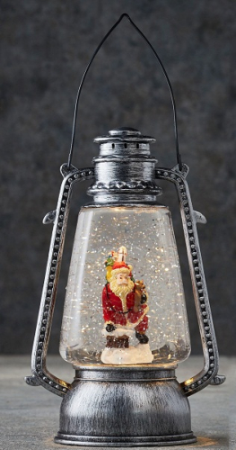 Фонарик декоративный в асс., Санта, Luca Lighting