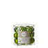 Елочные шарики 24 шт., "House of Seasons" комплект, цвет зеленый